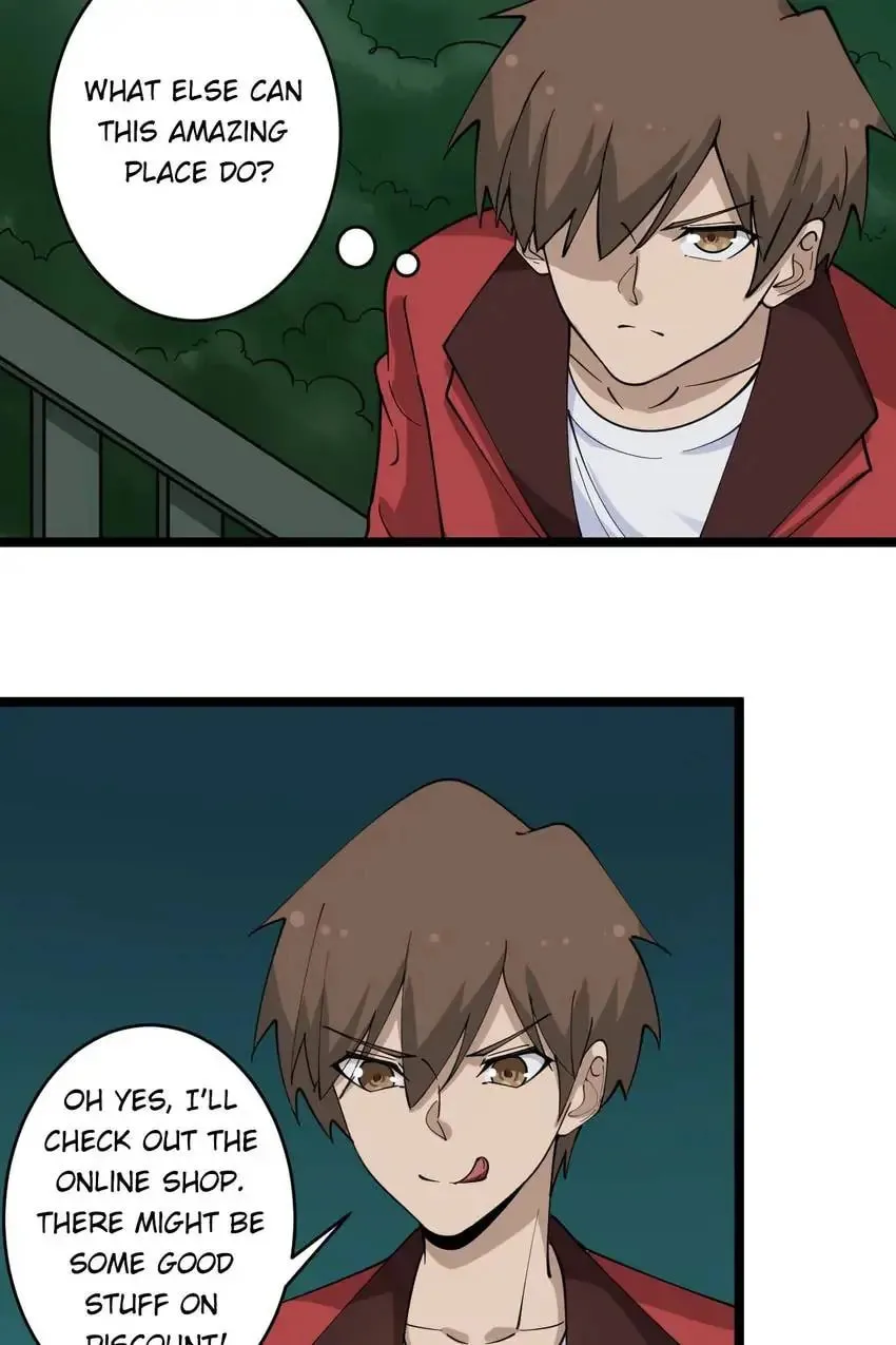 The Three Realms Online Shop Chapter 93 page 4 - 