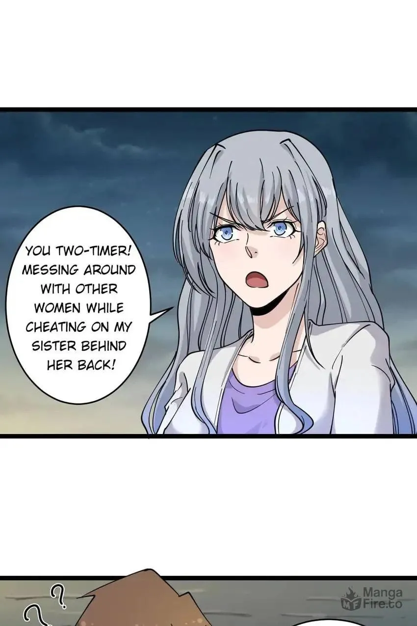 The Three Realms Online Shop Chapter 93 page 33 - 