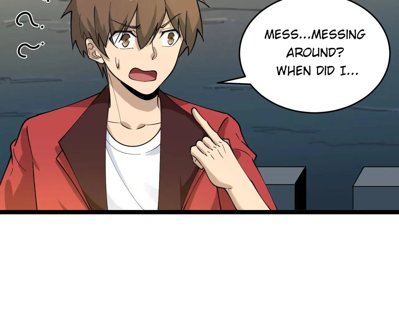 The Three Realms Online Shop Chapter 93 page 34 - 