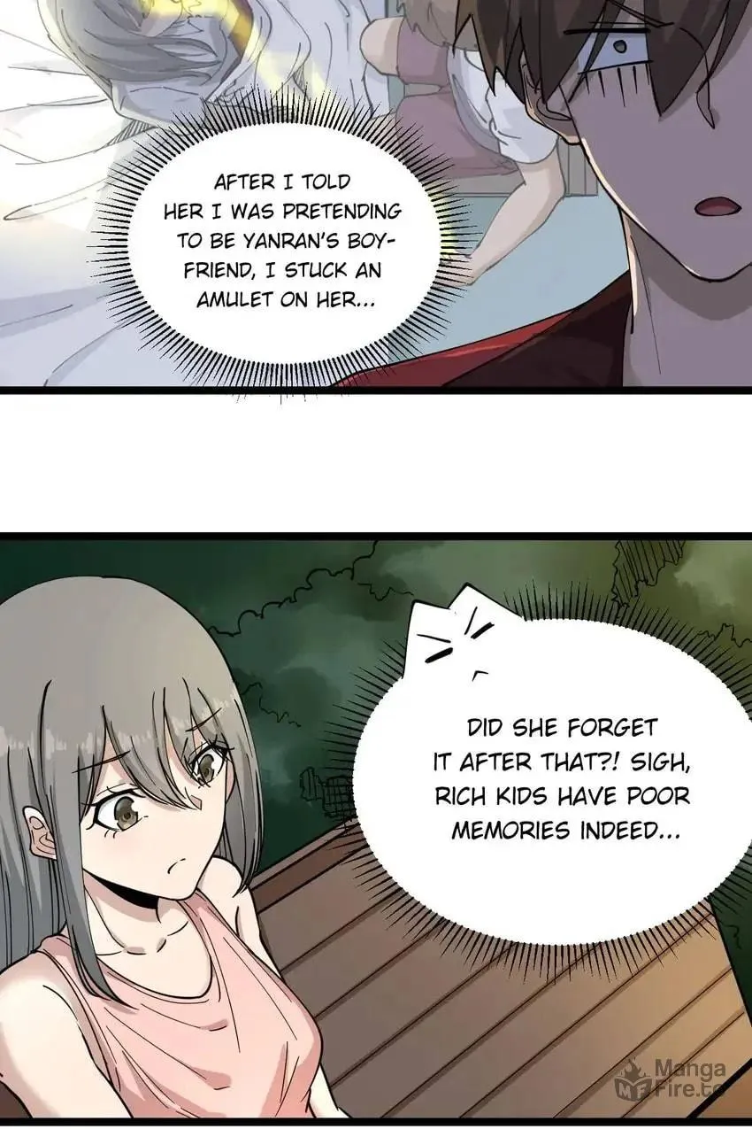The Three Realms Online Shop Chapter 93 page 36 - 