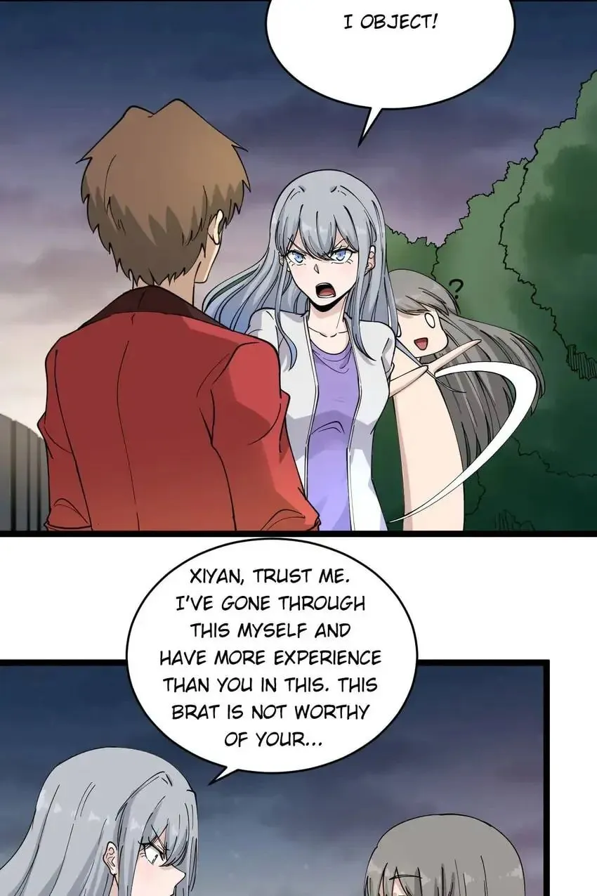 The Three Realms Online Shop Chapter 93 page 44 - 