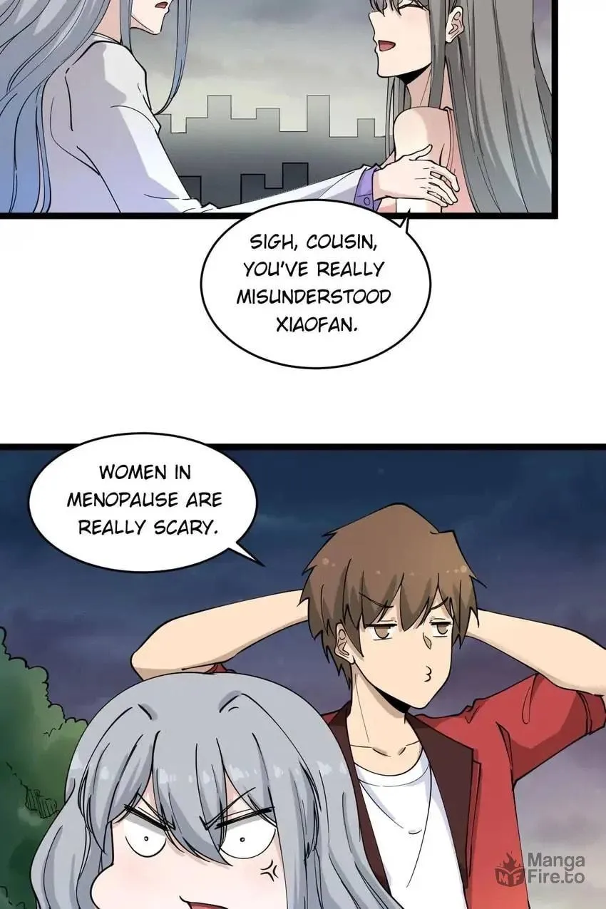 The Three Realms Online Shop Chapter 93 page 45 - 