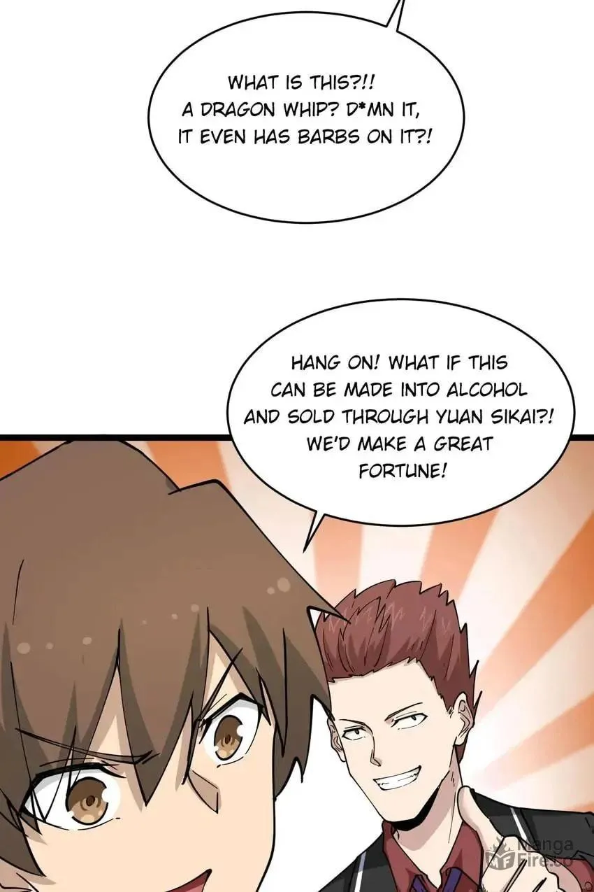 The Three Realms Online Shop Chapter 93 page 6 - 