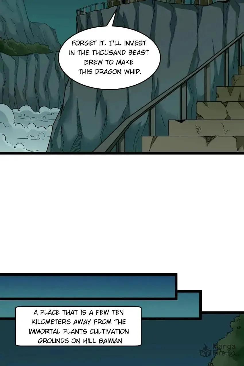 The Three Realms Online Shop Chapter 93 page 10 - 