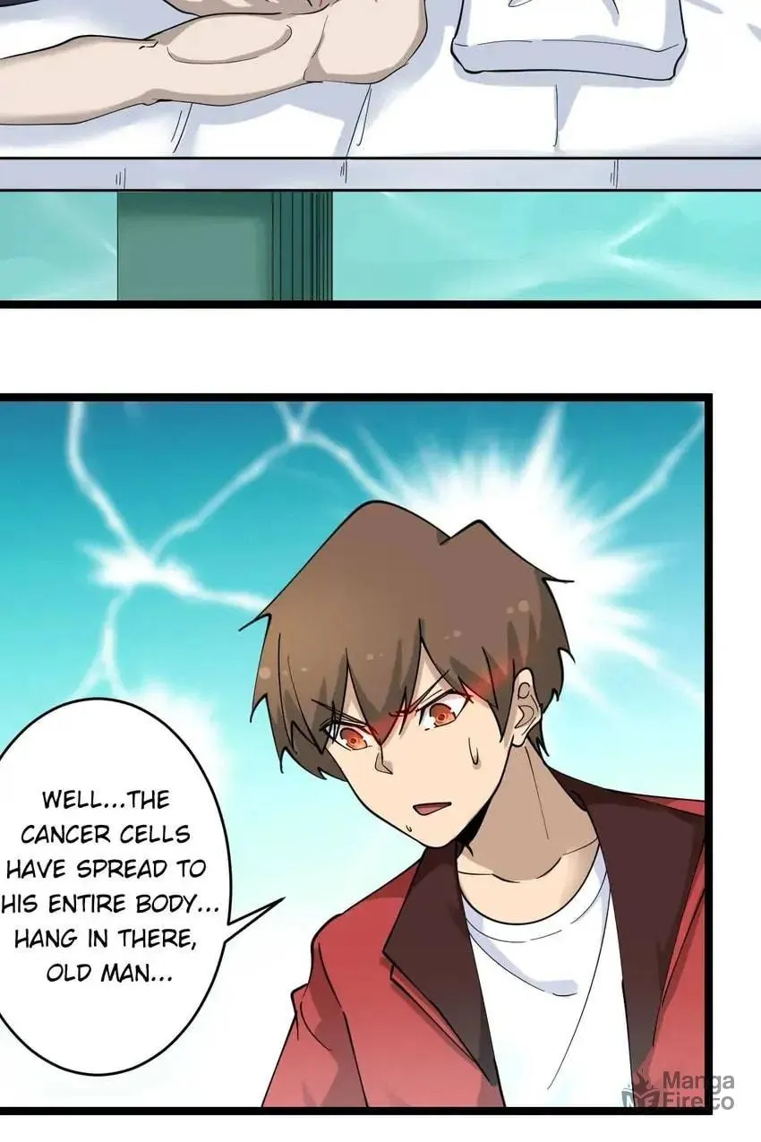 The Three Realms Online Shop Chapter 94 page 21 - 