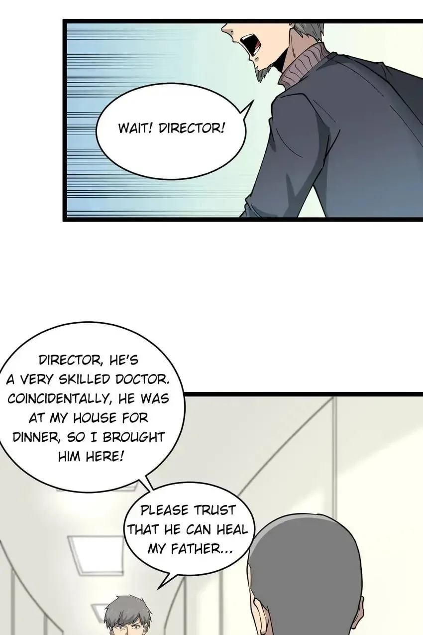 The Three Realms Online Shop Chapter 94 page 23 - 