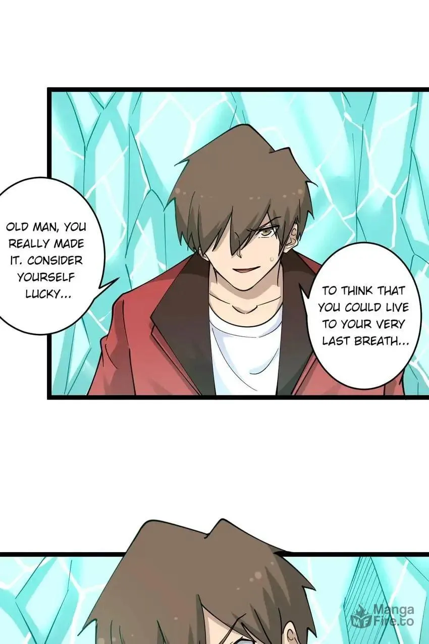 The Three Realms Online Shop Chapter 94 page 36 - 