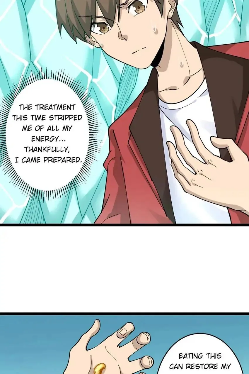 The Three Realms Online Shop Chapter 94 page 37 - 