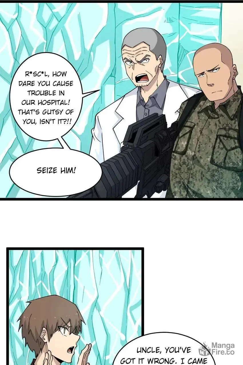 The Three Realms Online Shop Chapter 94 page 42 - 