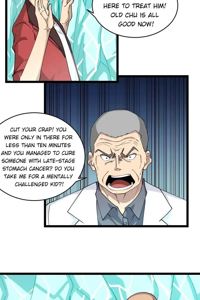 The Three Realms Online Shop Chapter 94 page 43 - 