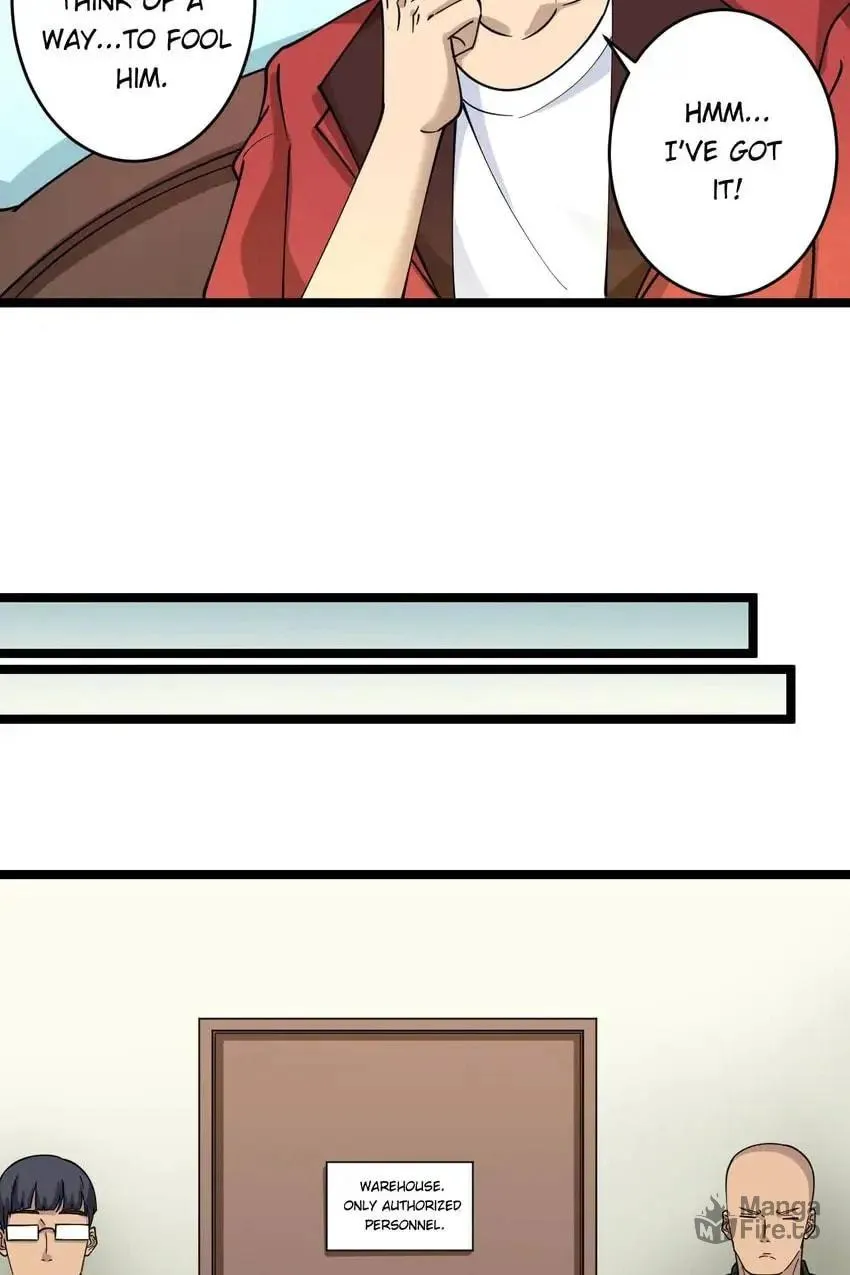 The Three Realms Online Shop Chapter 95 page 12 - 