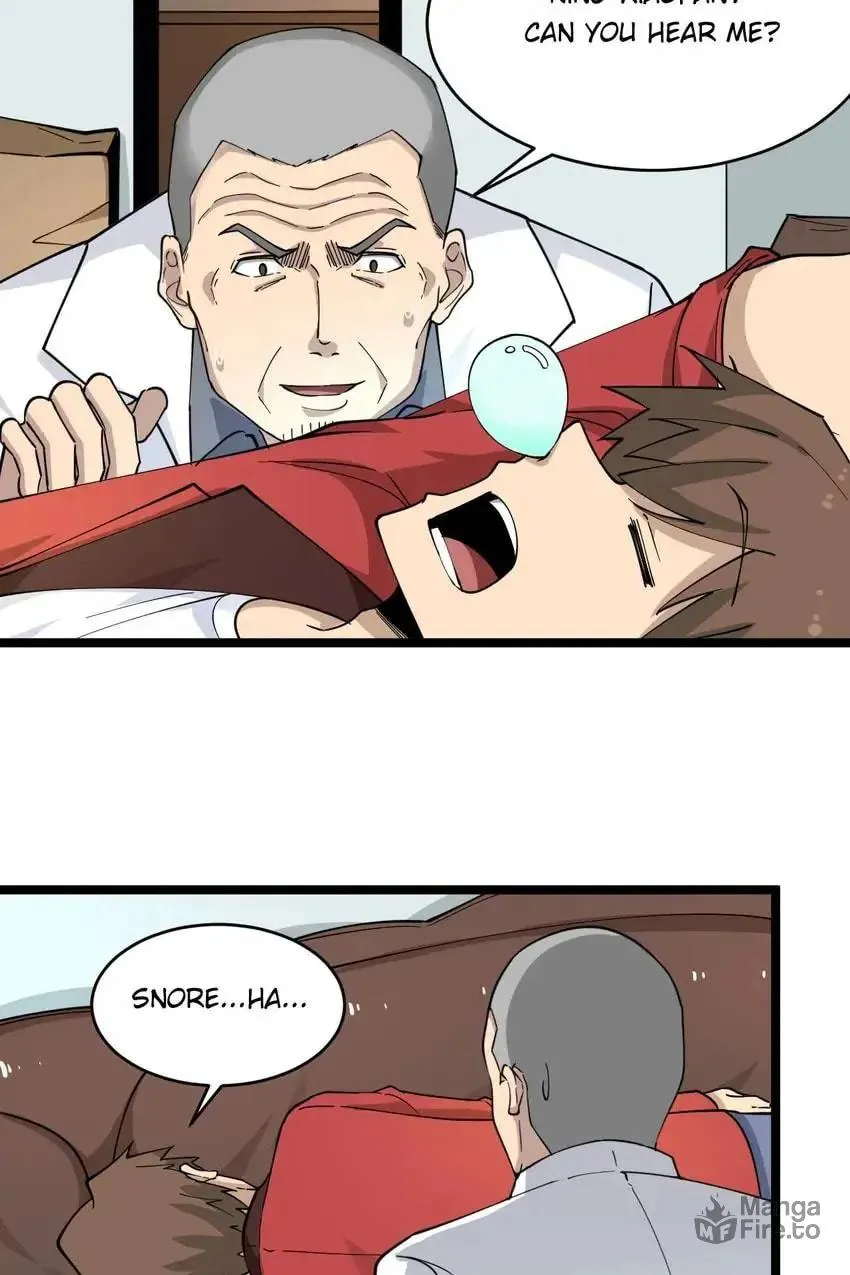 The Three Realms Online Shop Chapter 95 page 21 - 