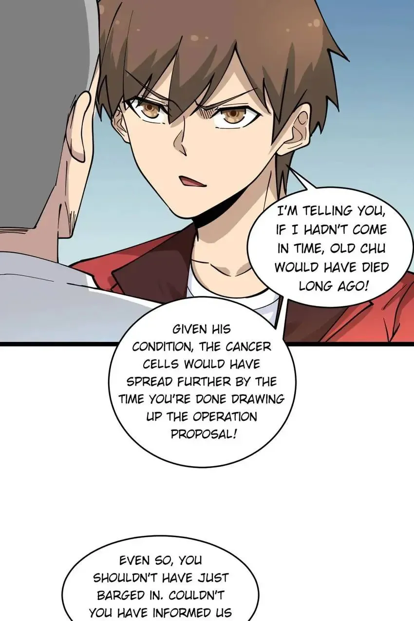 The Three Realms Online Shop Chapter 95 page 28 - 