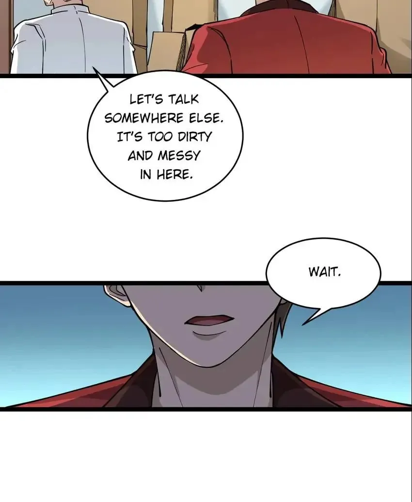 The Three Realms Online Shop Chapter 95 page 32 - 