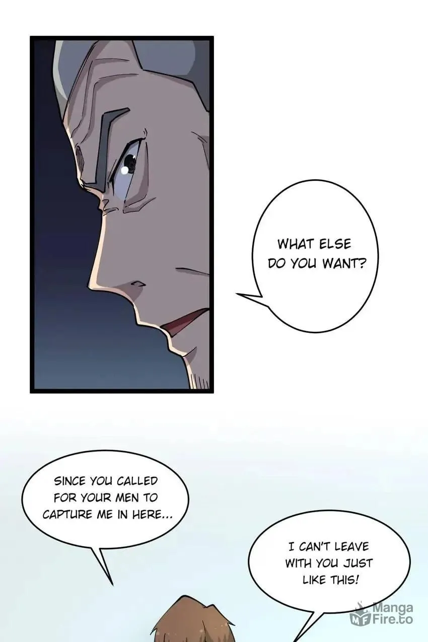 The Three Realms Online Shop Chapter 95 page 33 - 