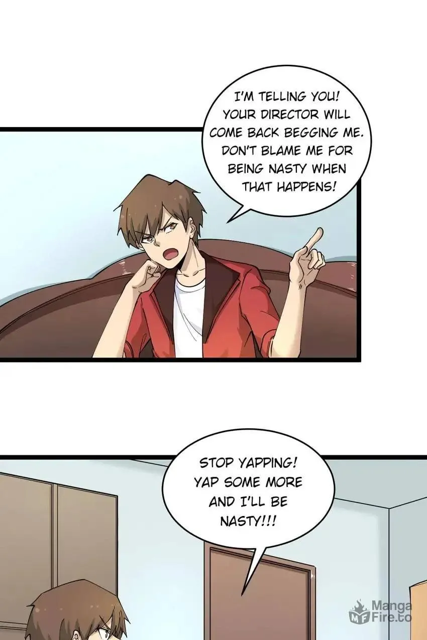 The Three Realms Online Shop Chapter 95 page 9 - 
