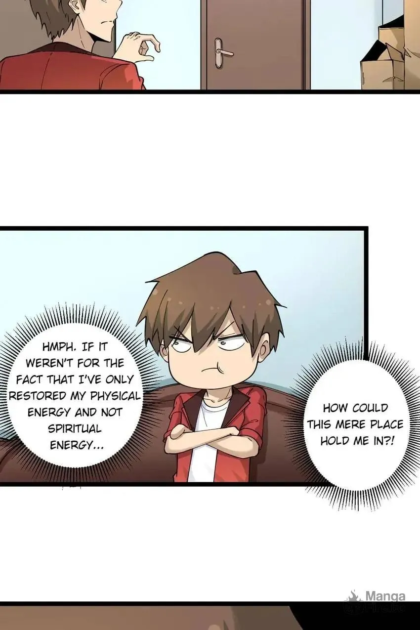 The Three Realms Online Shop Chapter 95 page 10 - 