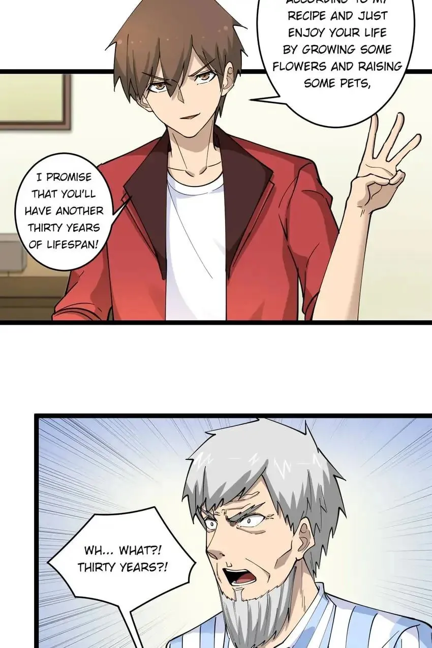 The Three Realms Online Shop Chapter 96 page 11 - 