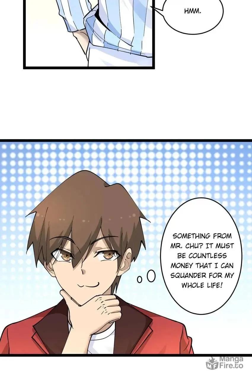 The Three Realms Online Shop Chapter 96 page 15 - 