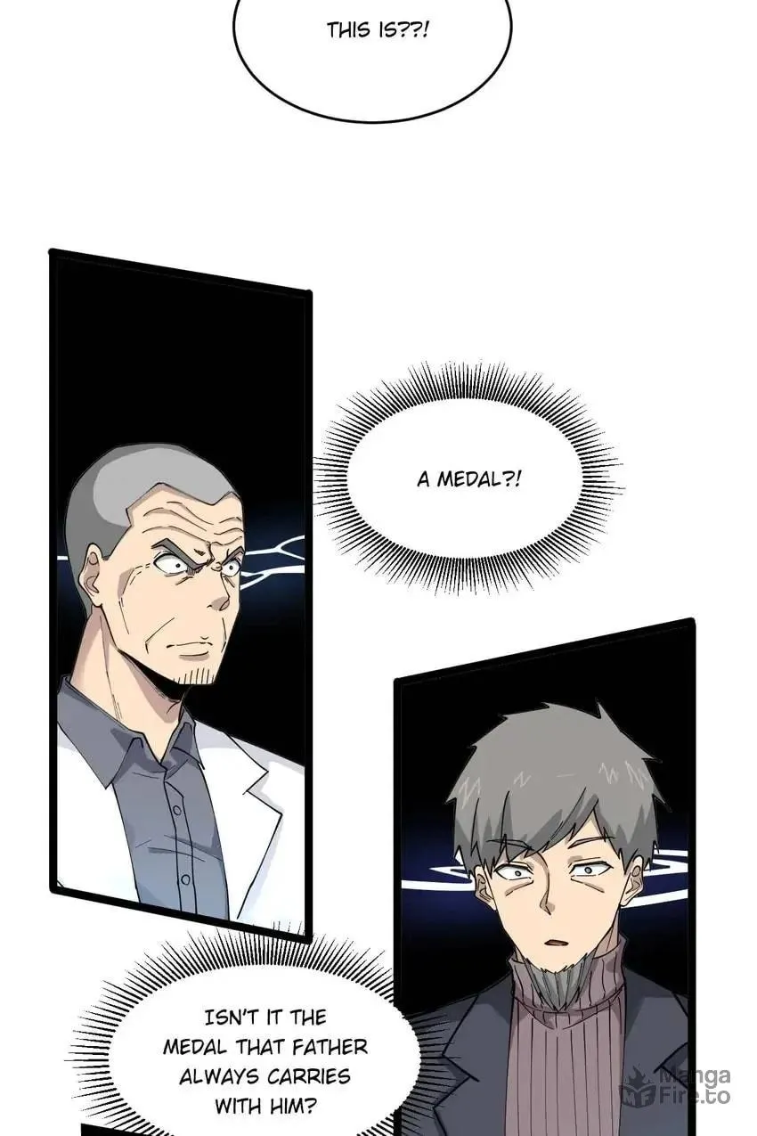 The Three Realms Online Shop Chapter 96 page 18 - 