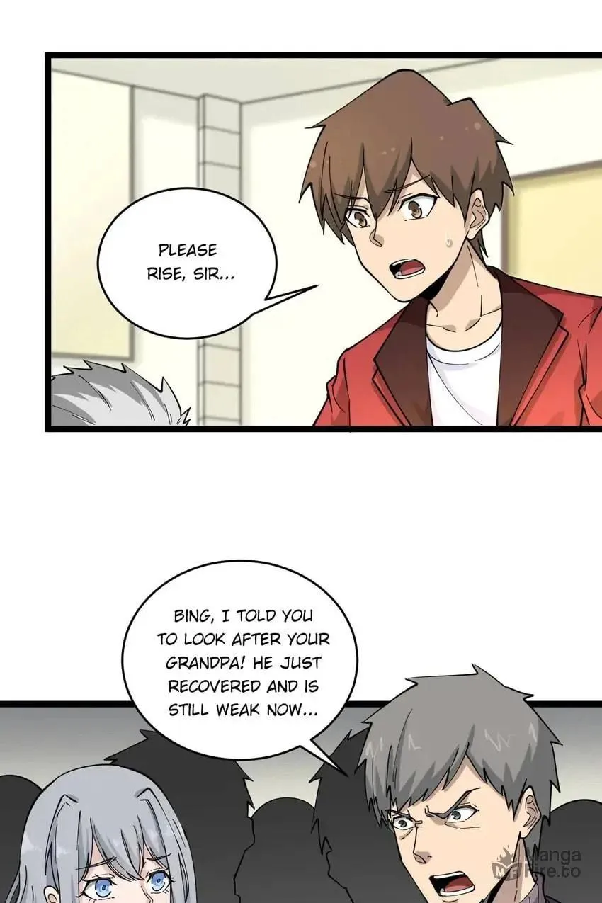 The Three Realms Online Shop Chapter 96 page 3 - 