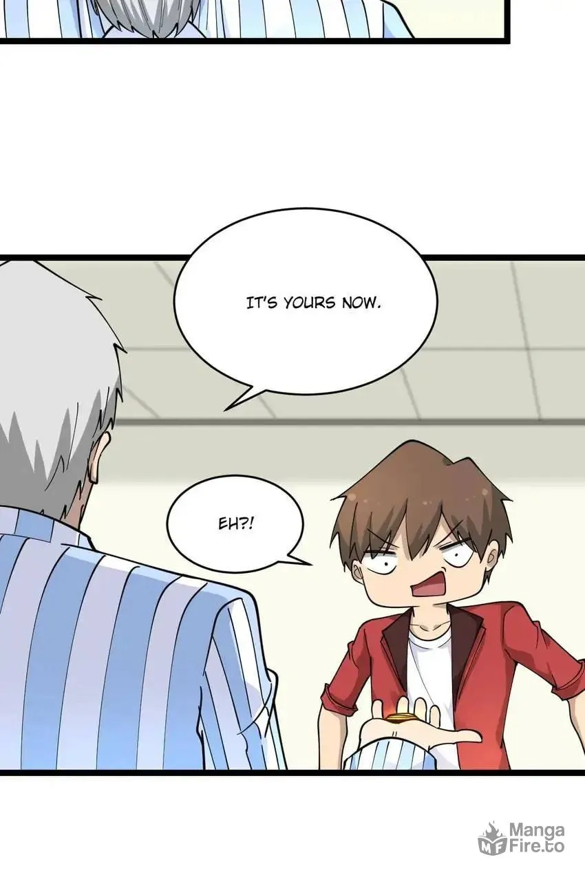 The Three Realms Online Shop Chapter 96 page 21 - 
