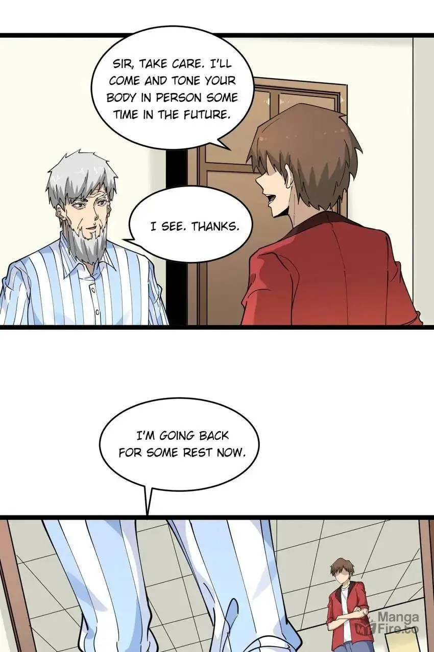 The Three Realms Online Shop Chapter 96 page 33 - 