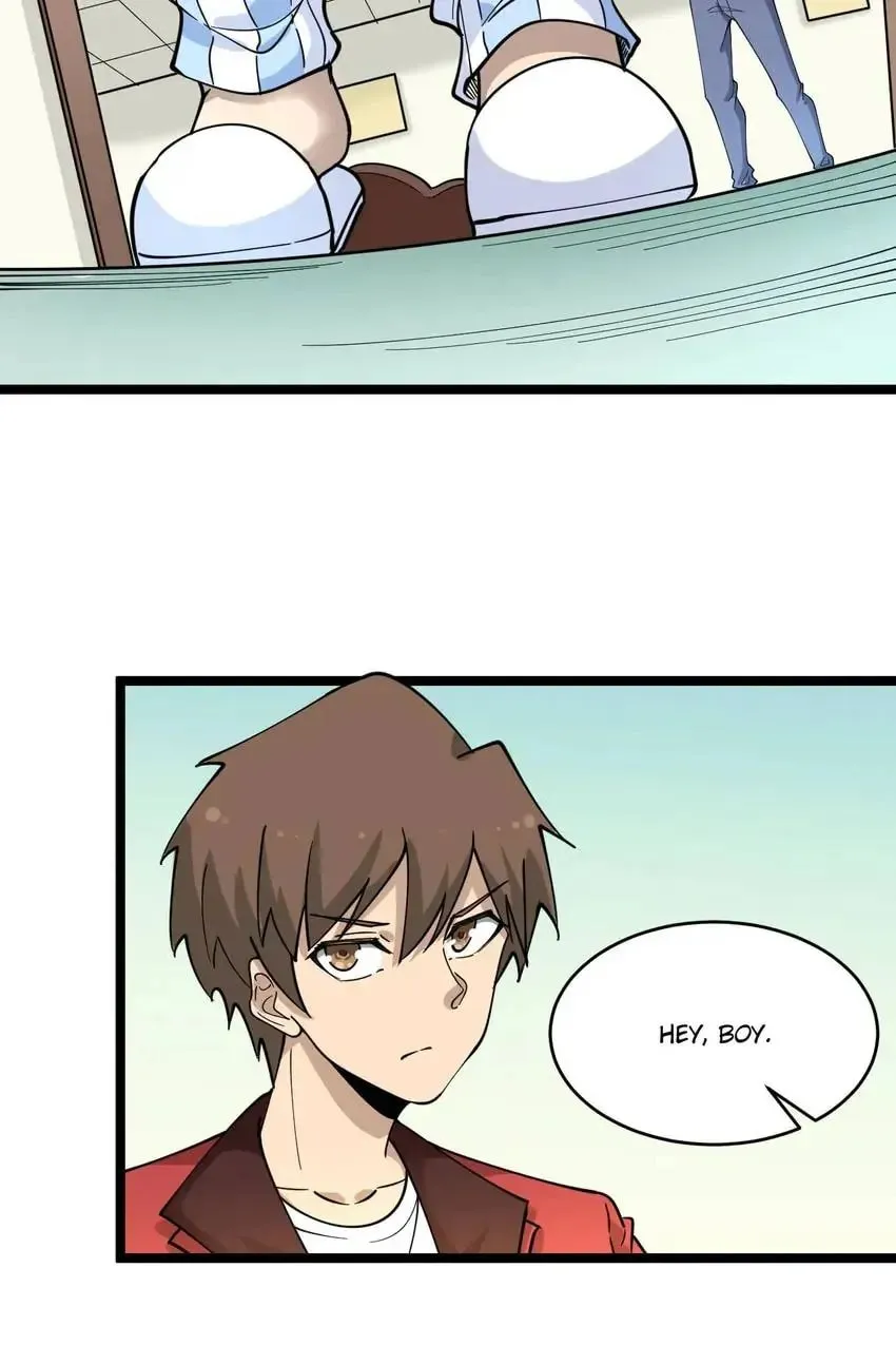 The Three Realms Online Shop Chapter 96 page 34 - 