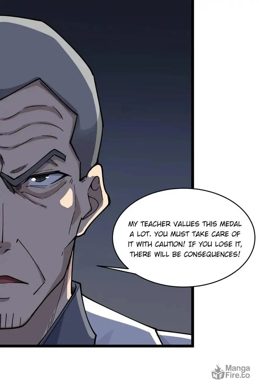 The Three Realms Online Shop Chapter 96 page 36 - 