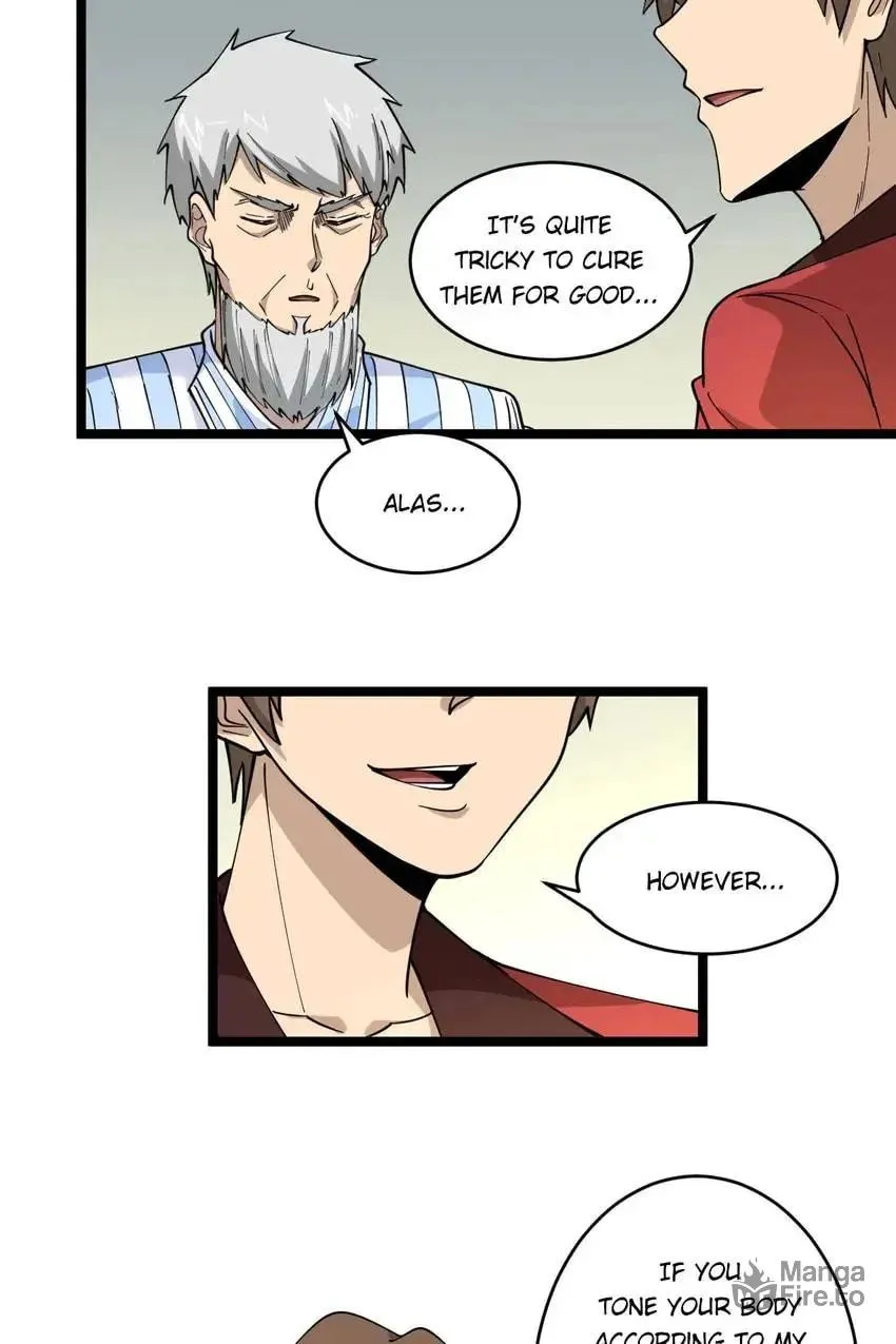 The Three Realms Online Shop Chapter 96 page 10 - 