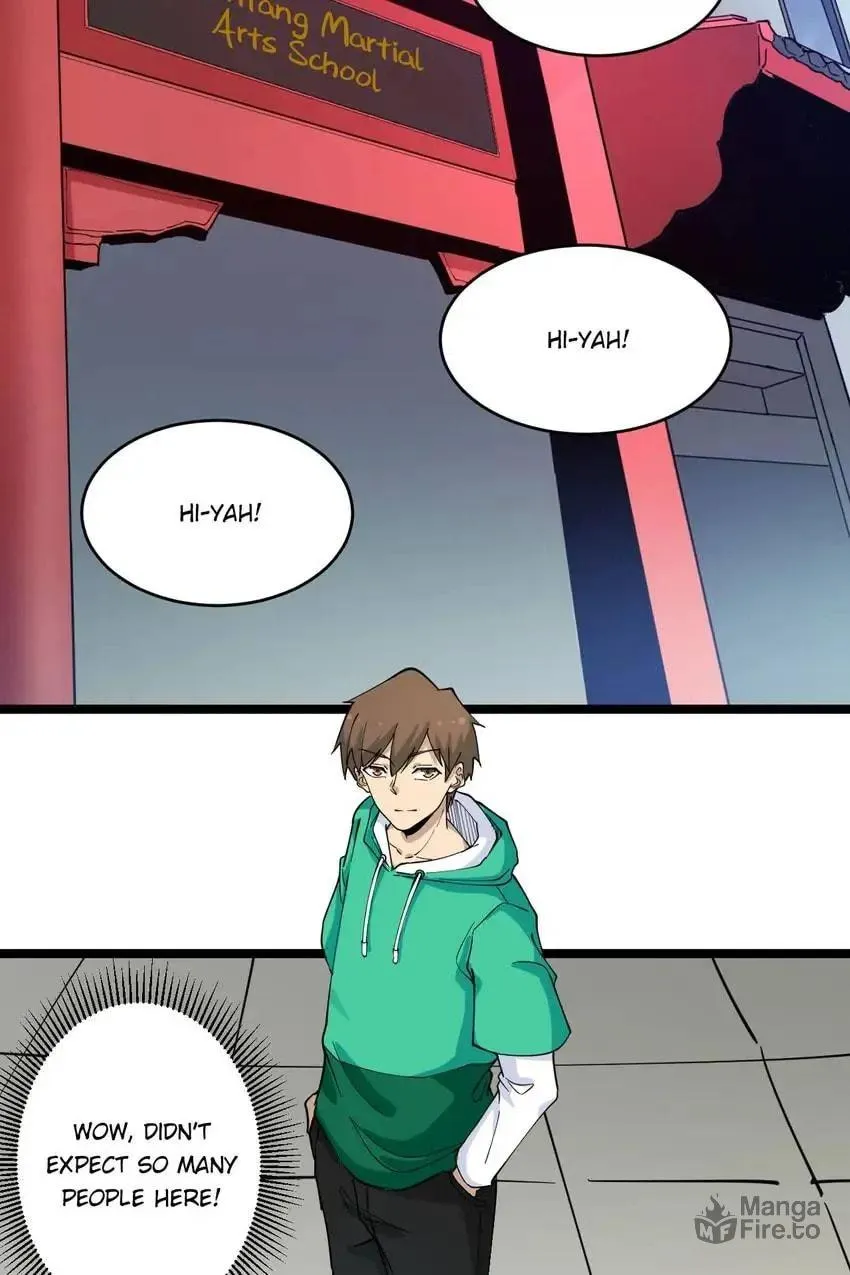 The Three Realms Online Shop Chapter 97 page 12 - 