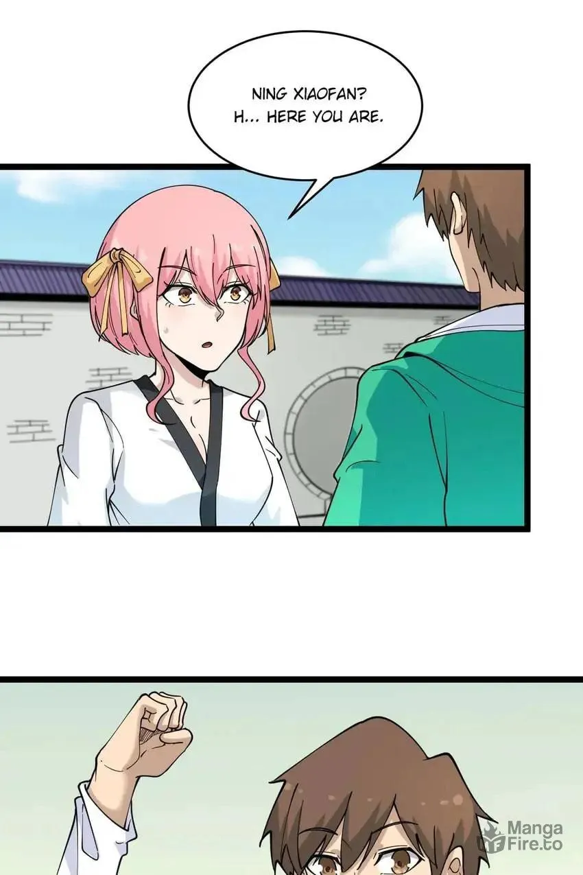 The Three Realms Online Shop Chapter 97 page 25 - 