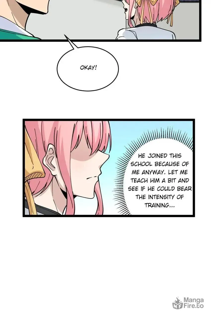 The Three Realms Online Shop Chapter 97 page 27 - 