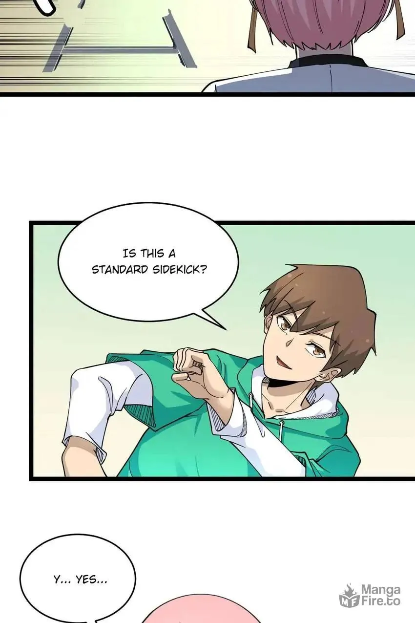The Three Realms Online Shop Chapter 97 page 36 - 