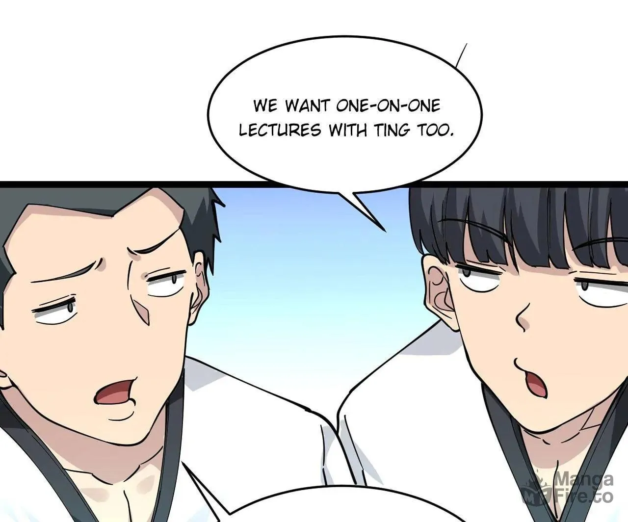 The Three Realms Online Shop Chapter 97 page 40 - 