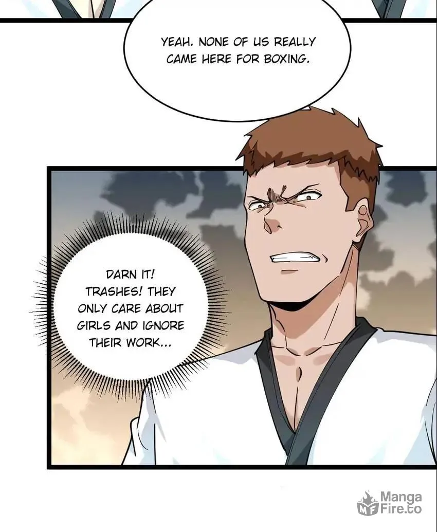 The Three Realms Online Shop Chapter 97 page 41 - 