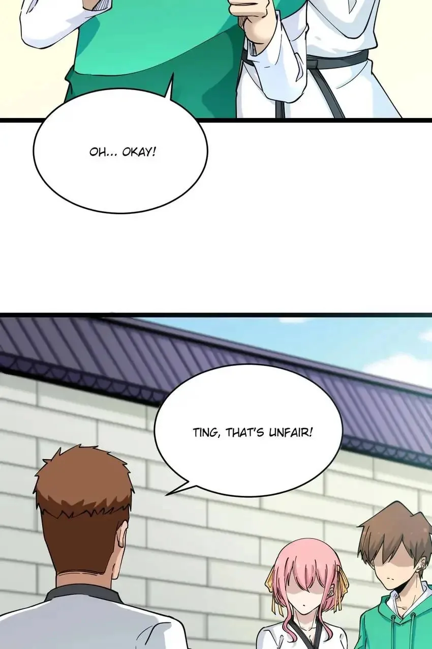 The Three Realms Online Shop Chapter 97 page 45 - 