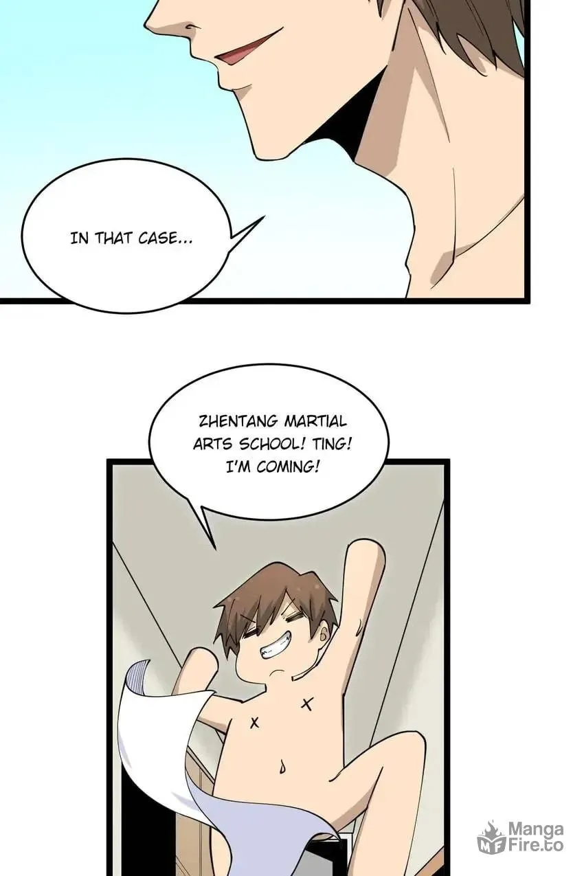 The Three Realms Online Shop Chapter 97 page 10 - 
