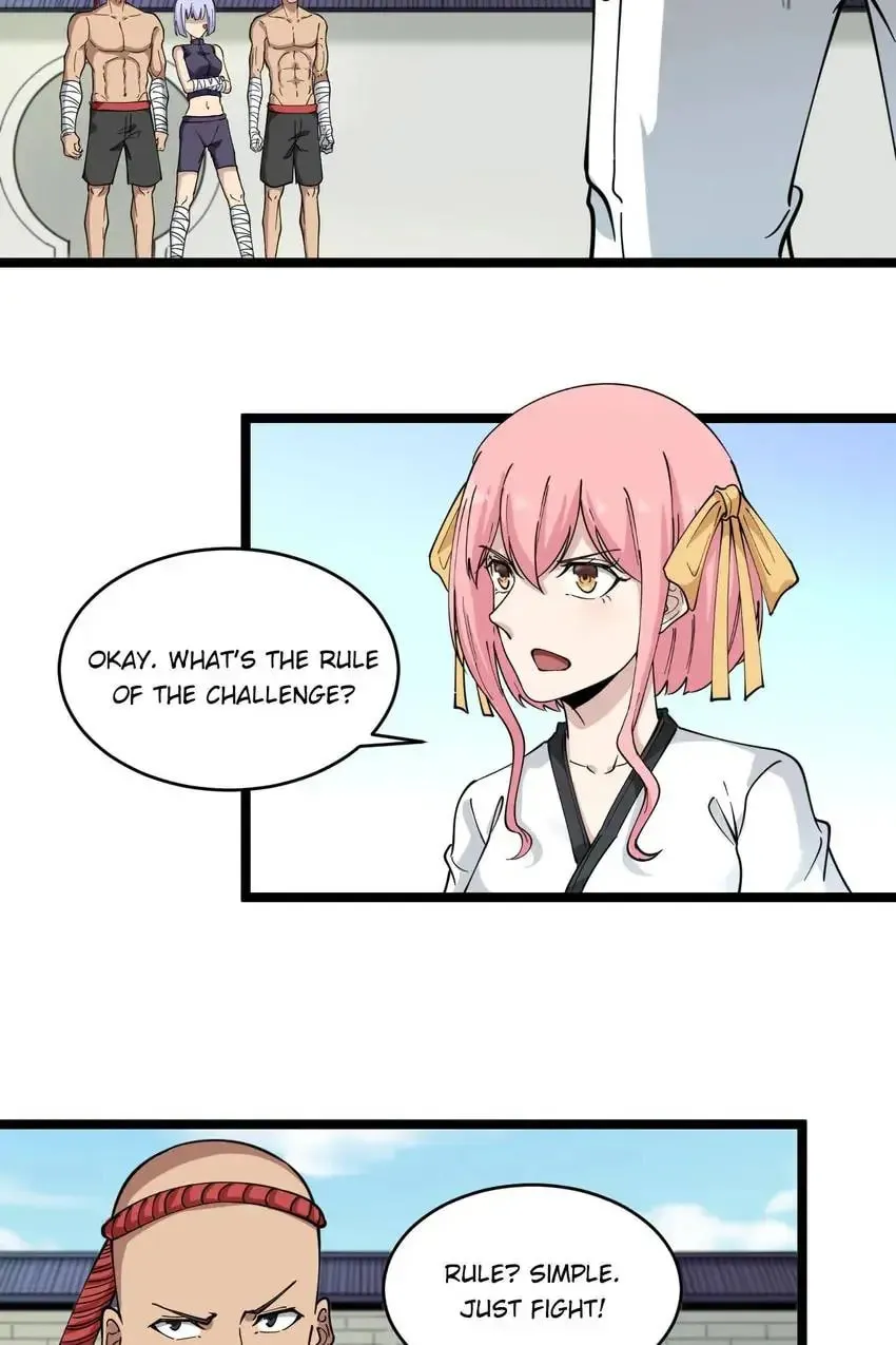 The Three Realms Online Shop Chapter 98 page 19 - 
