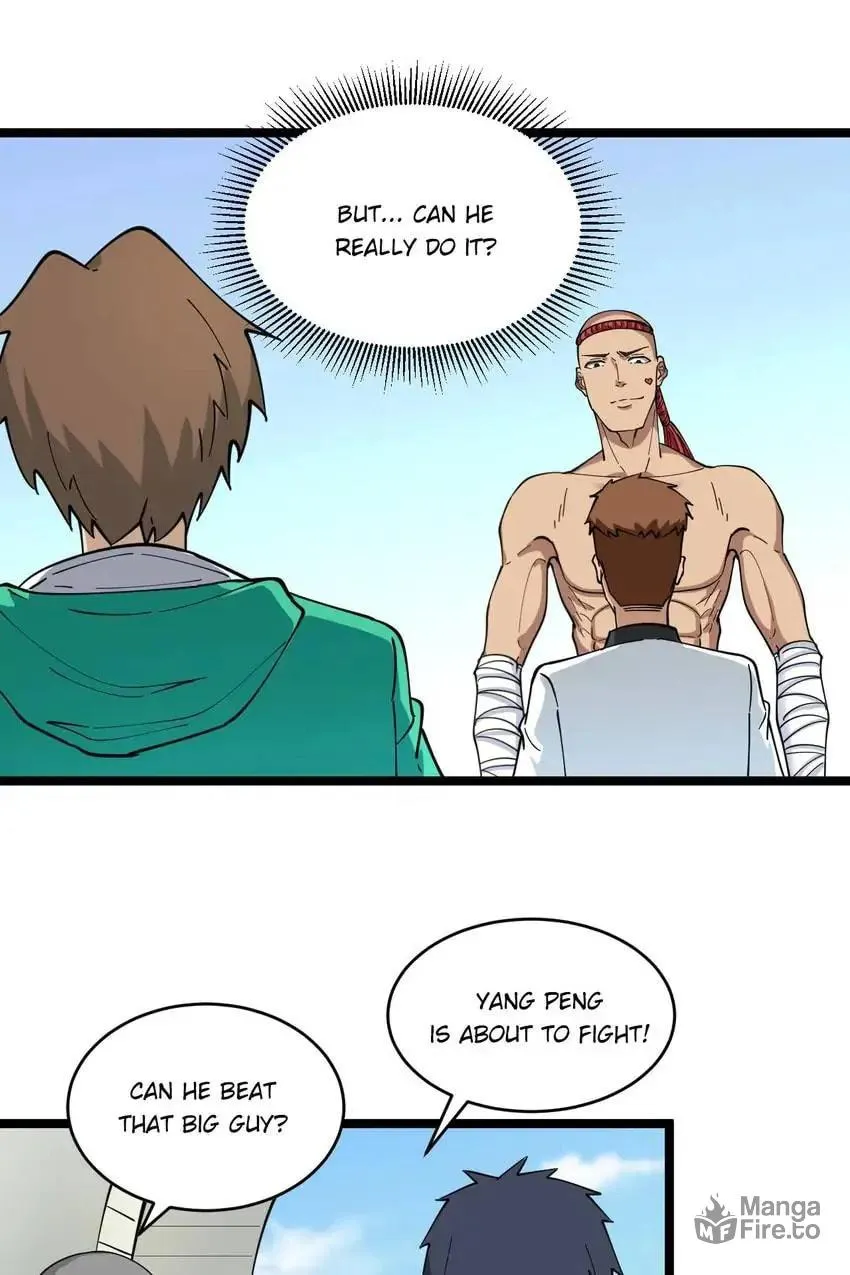 The Three Realms Online Shop Chapter 98 page 25 - 