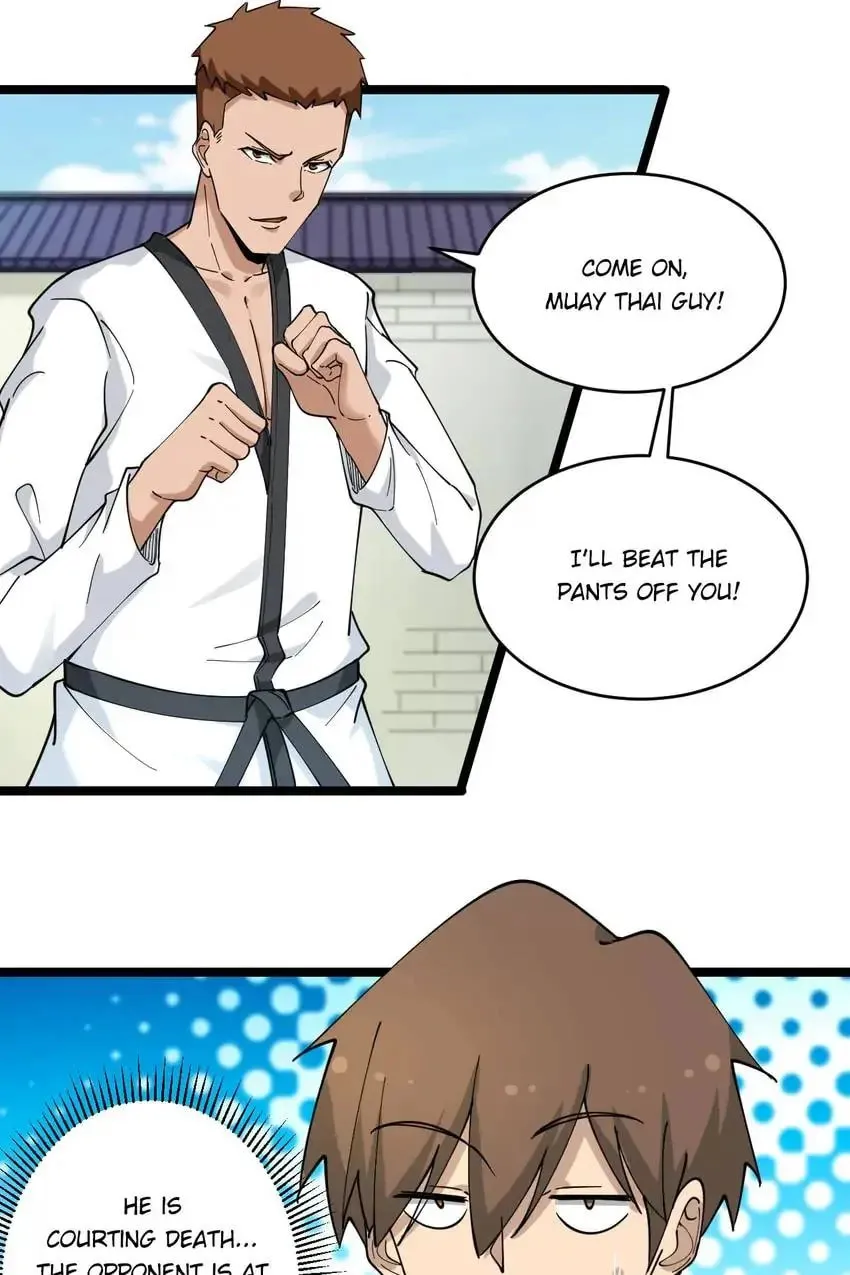 The Three Realms Online Shop Chapter 98 page 28 - 
