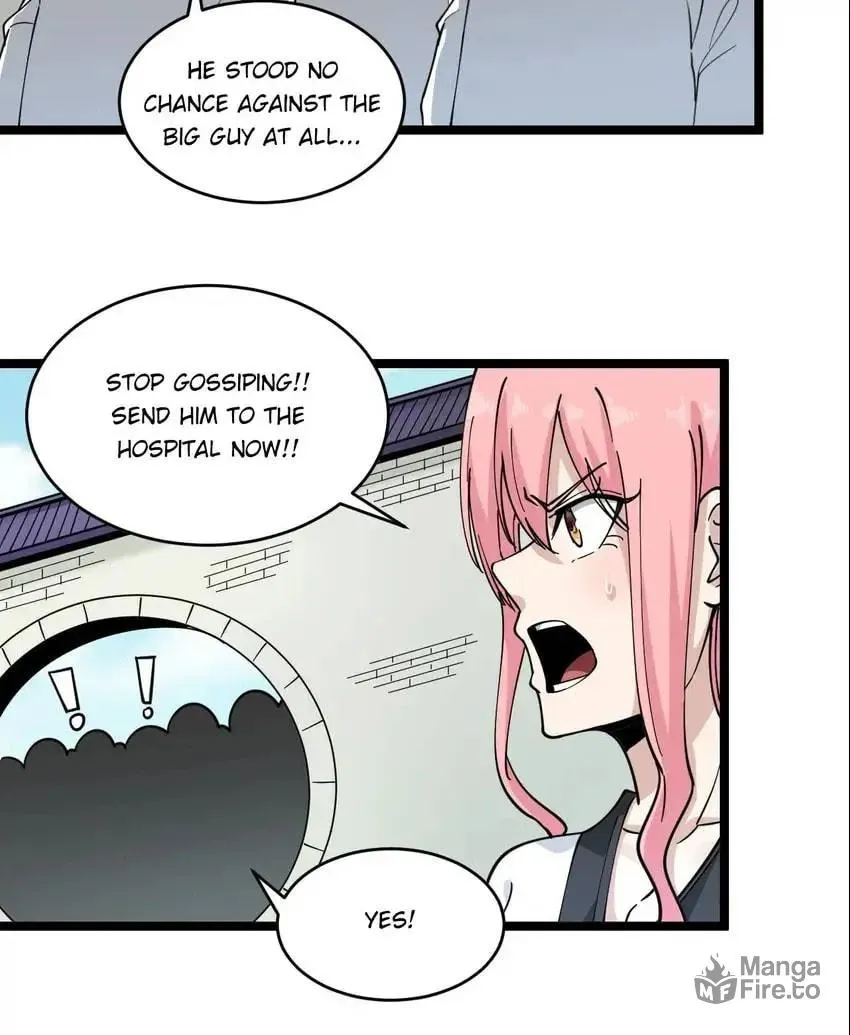 The Three Realms Online Shop Chapter 98 page 40 - 