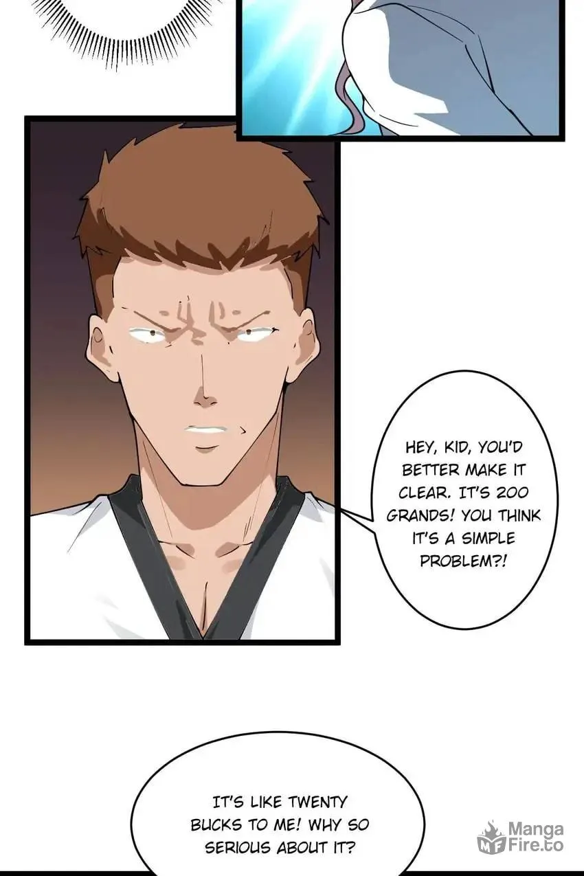 The Three Realms Online Shop Chapter 98 page 5 - 
