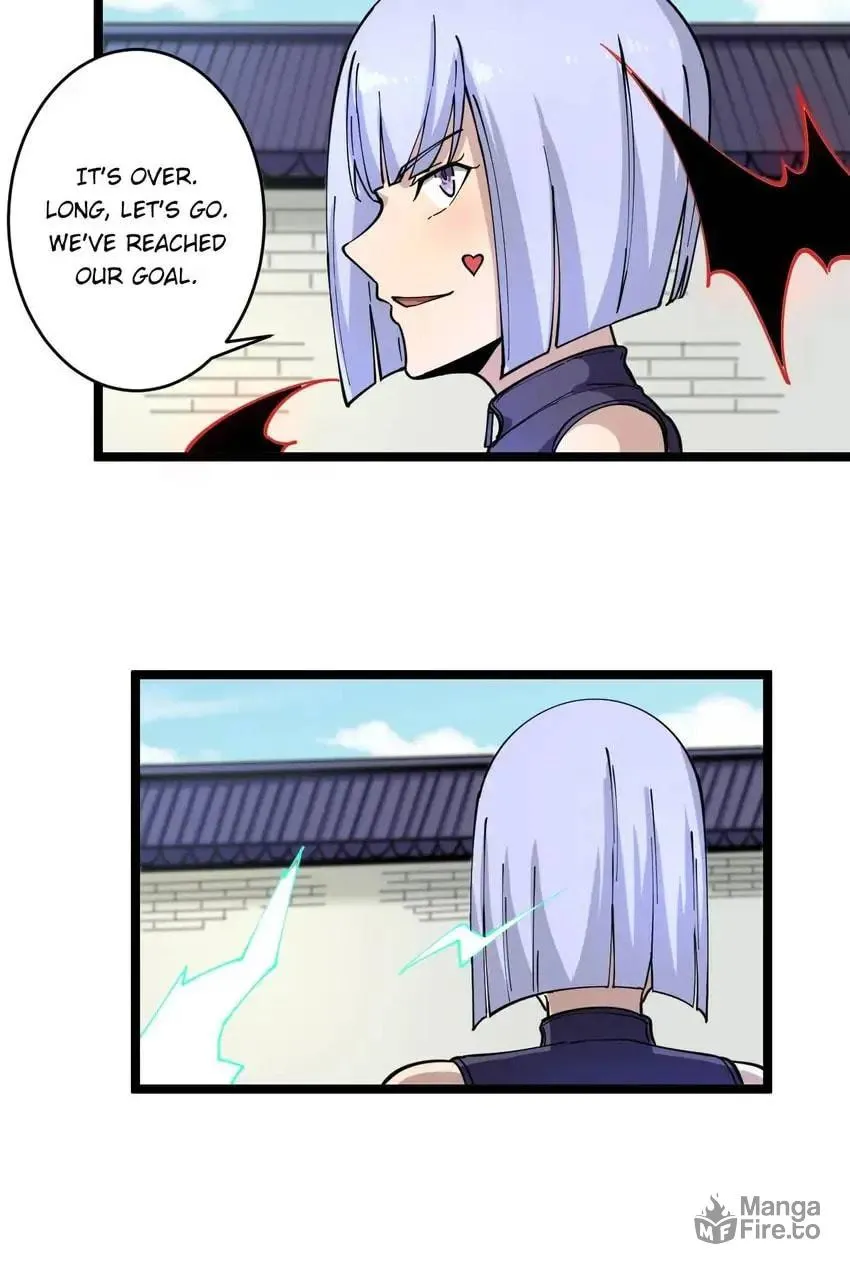 The Three Realms Online Shop Chapter 98 page 50 - 