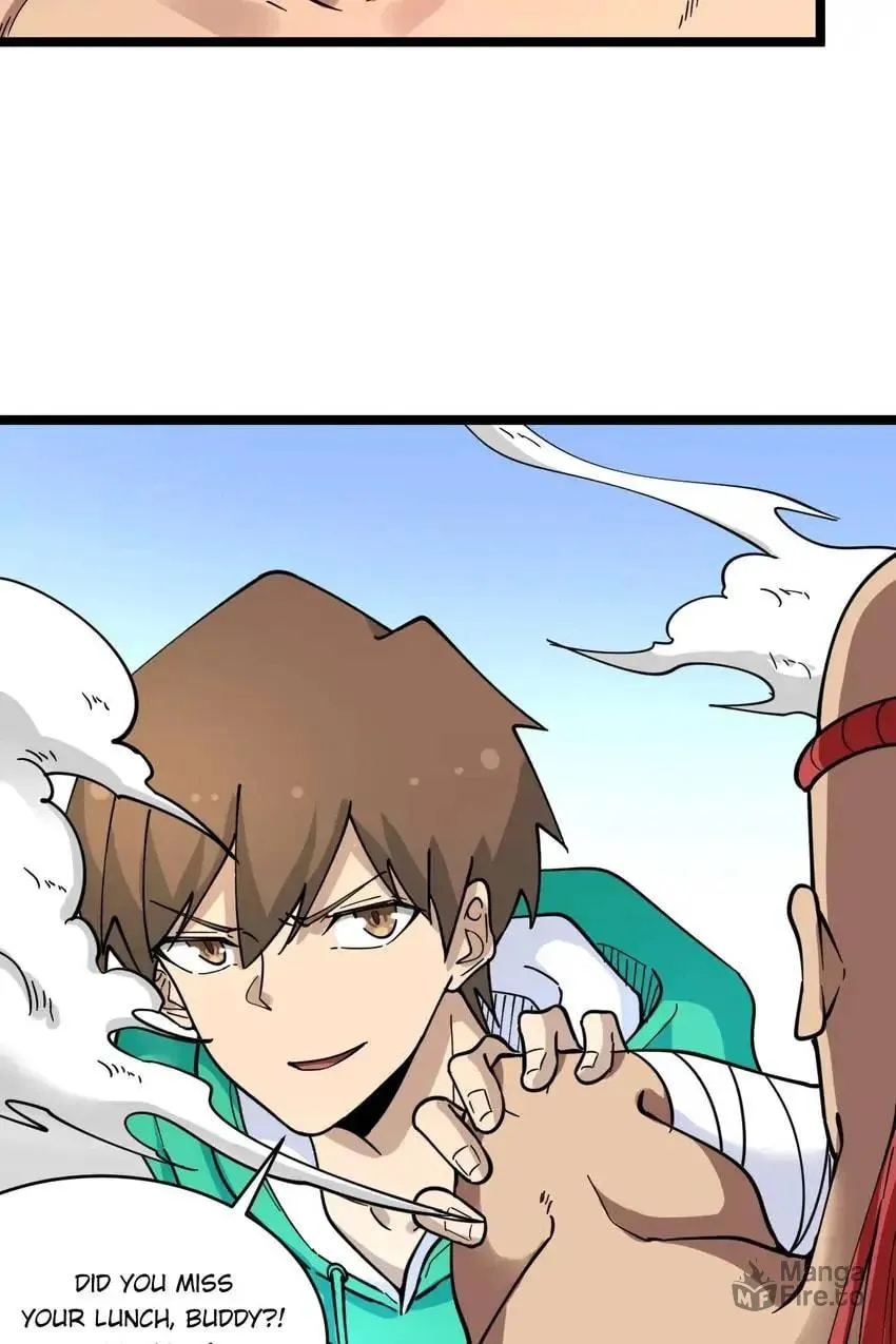 The Three Realms Online Shop Chapter 99 page 21 - 