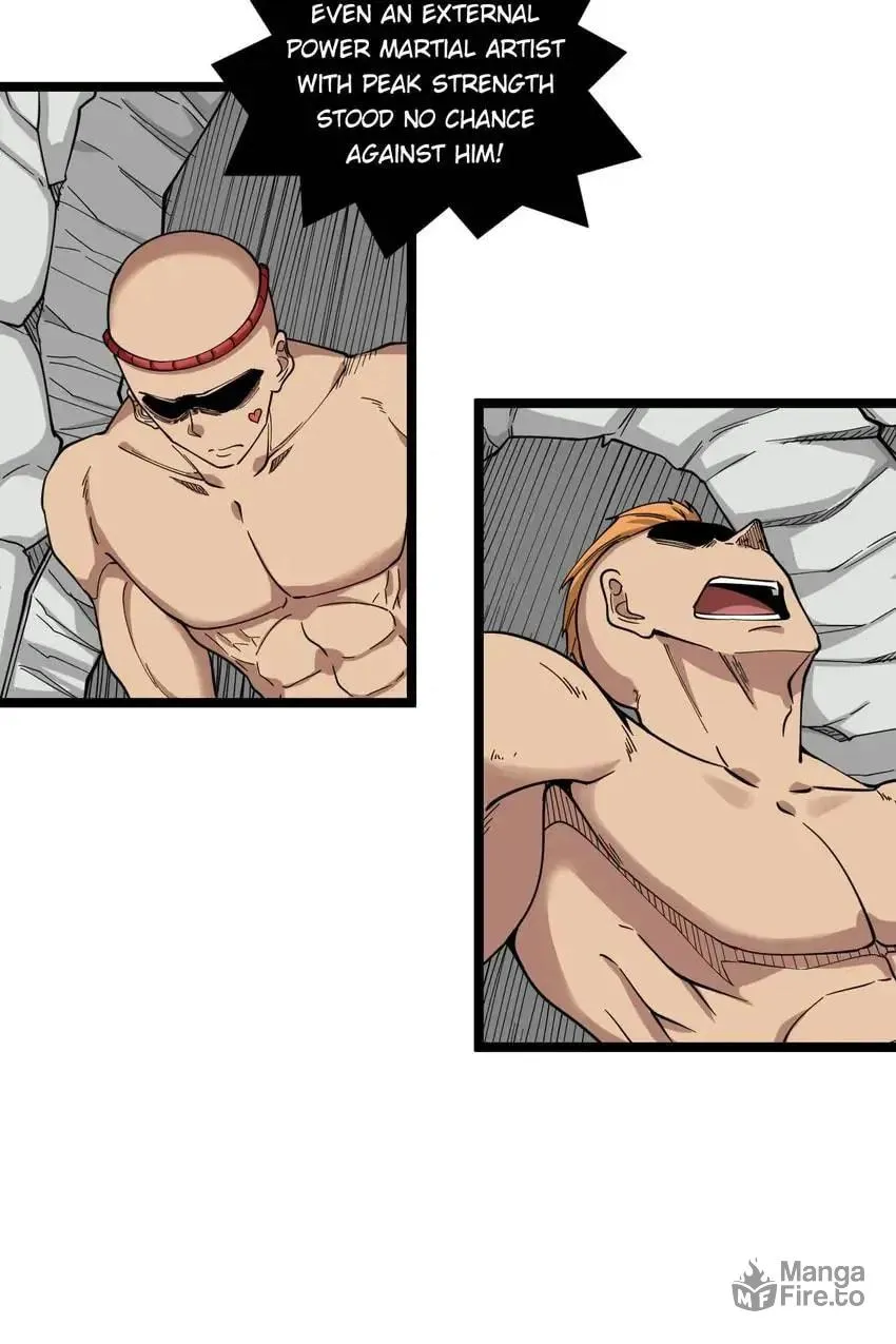The Three Realms Online Shop Chapter 99 page 30 - 