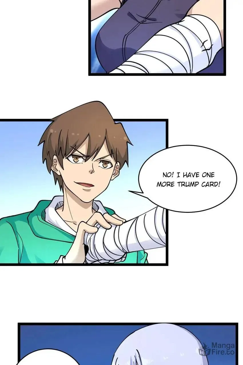 The Three Realms Online Shop Chapter 99 page 39 - 