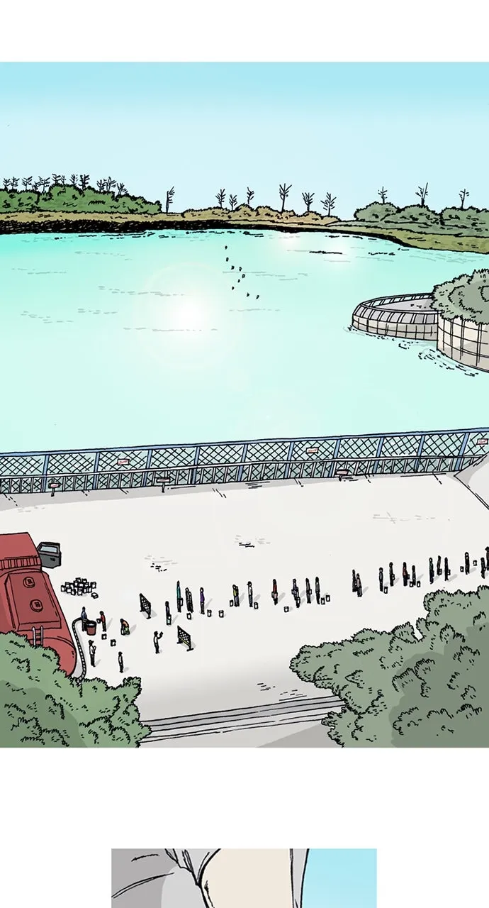 The Tide Chapter 1 page 1 - 