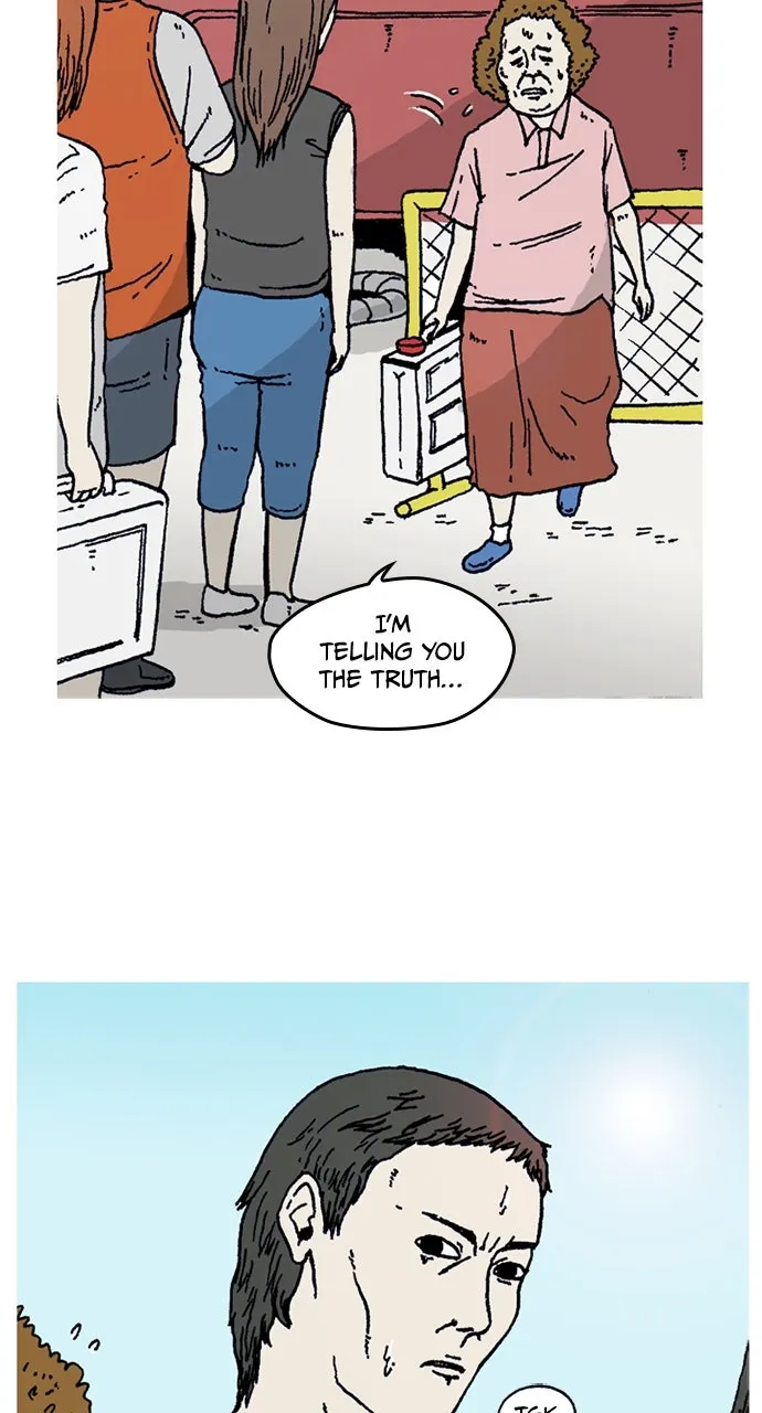 The Tide Chapter 1 page 11 - 
