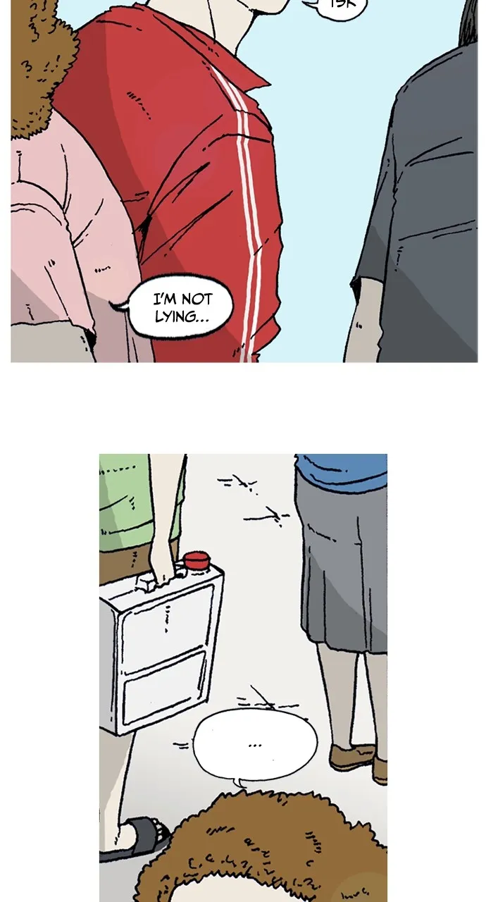 The Tide Chapter 1 page 12 - 